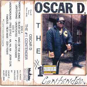 Oscar D  - The #1 Contender FLAC