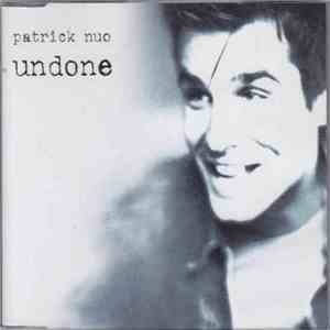 Patrick Nuo - Undone FLAC