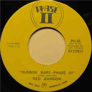 Red Johnson  - Runnin Bare - Phase III FLAC