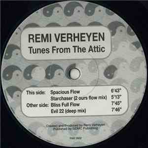 Remi Verheyen - Tunes From The Attic FLAC