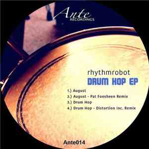Rhythmrobot - Drum Hop EP FLAC