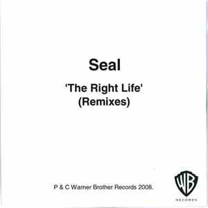 Seal - The Right Life (Remixes) FLAC