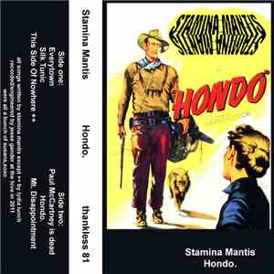 Stamina Mantis - Hondo. FLAC
