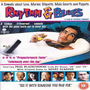 Stephen Lennhoff - Rhythm & Blues FLAC