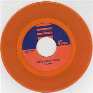 Steve Adamyk Band - High Above FLAC
