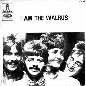 The Beatles - I Am The Walrus FLAC