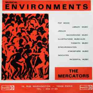 The Mercators - Musical Environments FLAC
