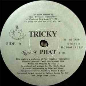 Tricky  - Nyce & Phat FLAC