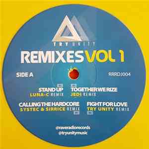 Try Unity - Remixes Vol 1 FLAC