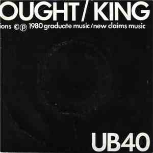 U.B. 40 - King / Food For Thought FLAC