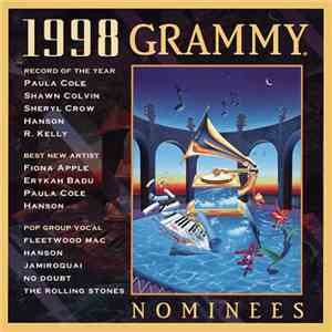 Various - 1998 Grammy Nominees FLAC