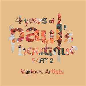 Various - 4 Years Of Paul's Boutique Part 2 FLAC