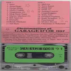 Various - Christmas Time At Garage D'or 1997 FLAC