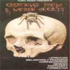 Various - Creations From A Morbid Society FLAC