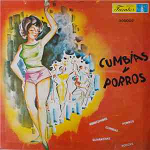 Various - Cumbias Y Porros FLAC