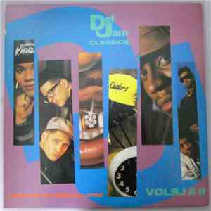 Various - Def Jam Classics Vols. I & II FLAC