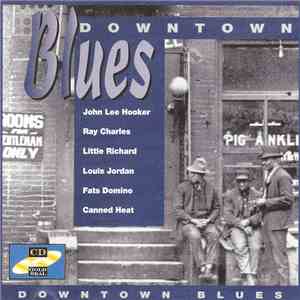 Various - Downtown Blues FLAC