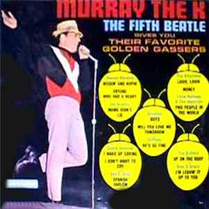 Various - Murray The K The Fifth Beatle Gives You Their Favorite Golden Gassers FLAC