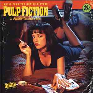 Various - Pulp Fiction: Music From The Motion Picture FLAC