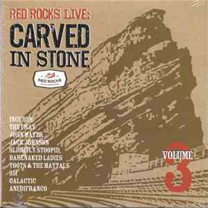 Various - Red Rocks Live: Carved In Stone Volume 3 FLAC