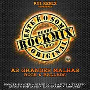 Various - Rockmix: As Grandes Malhas - Rock & Ballads FLAC