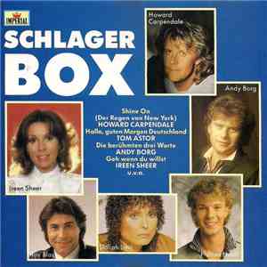 Various - Schlager-Box Folge 1 FLAC