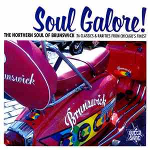 Various - Soul Galore! The Northern Soul Of Brunswick FLAC