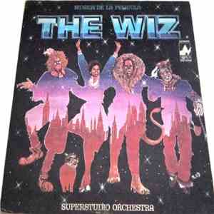 Various - The Wiz (Original Motion Picture Soundtrack) FLAC