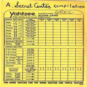 Various - Yahtzee Punks Fuck Off FLAC