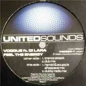 Voggue  - Feel The Energy FLAC