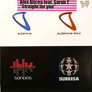 Alex Alicea - Straight For You FLAC