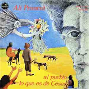 Ali Primera - Al Pueblo Lo Que Es De César FLAC