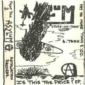 Asylum  - Is This The Price? FLAC