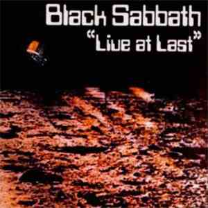 Black Sabbath - Live At Last FLAC
