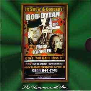 Bob Dylan - The Hammersmith Box FLAC