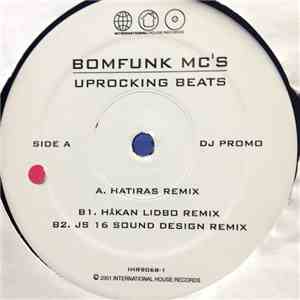 Bomfunk MC's - Uprocking Beats FLAC