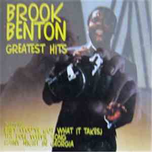 Brook Benton - Greatest Hits FLAC