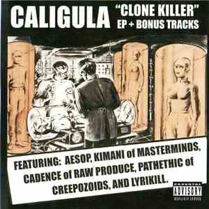 Caligula - Clone Killer FLAC