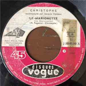 Christophe - Le Marionette FLAC