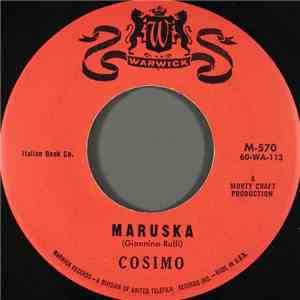 Cosimo  - Maruska FLAC