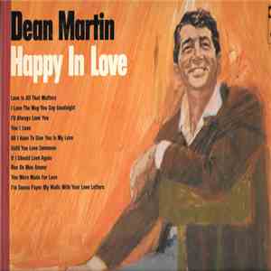 Dean Martin - Happy In Love FLAC