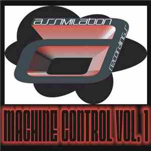 Decibel Flekx / DJ Hectic  - Machine Control Vol. 1 FLAC