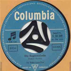 Der Botho Lucas-Chor - Die Regenmelodie / Stadtpark-Serenade FLAC