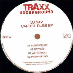 DJ Nav - Capitol Dubs EP FLAC