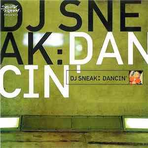 DJ Sneak - Dancin' FLAC