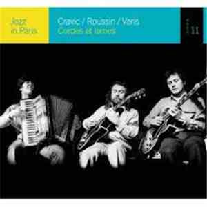 Dominique Cravic, Didier Roussin, Francis Varis - Cordes Et Lames FLAC