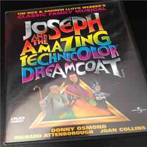 Donny Osmond, Richard Attenborough, Joan Collins, Tim Rice, Andrew Lloyd Webber - Joseph And The Amazing Technicolor Dreamcoat FLAC