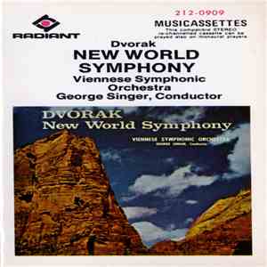 Dvorak - Viennese Symphonic Orchestra / George Singer - New World Symphony (Symphony No. 5 In E Minor) FLAC