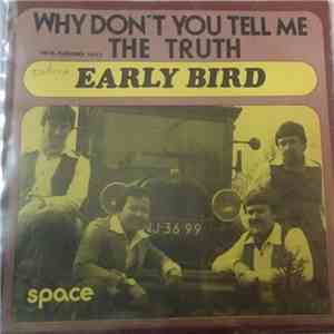 Early-Bird - Why Don't You Tell Me The Truth / Space FLAC