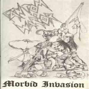 Fantom Warior - Morbid Invasion FLAC
